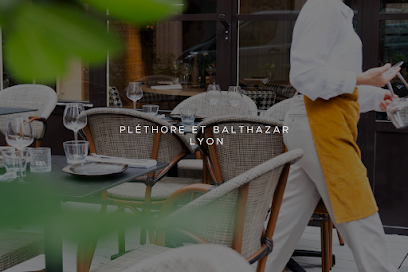 Pléthore & Balthazar Restaurant à Lyon 02