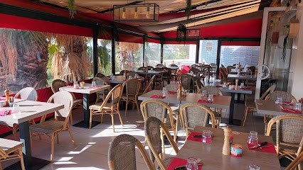 Restaurant Coté Palmiers, Restaurant à Marseille 16