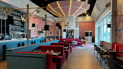 Le Carrousel Restaurant à Pontault-Combault