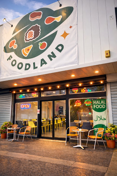 Foodland Restaurant à Échirolles
