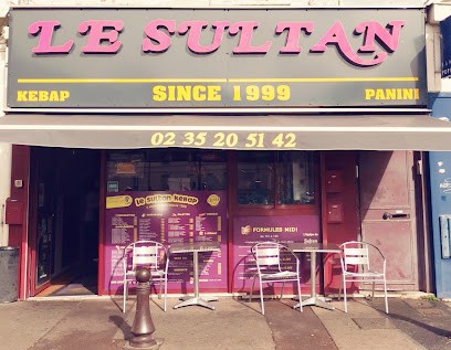 Le Sultan Montivilliers, Restaurant à Montivilliers
