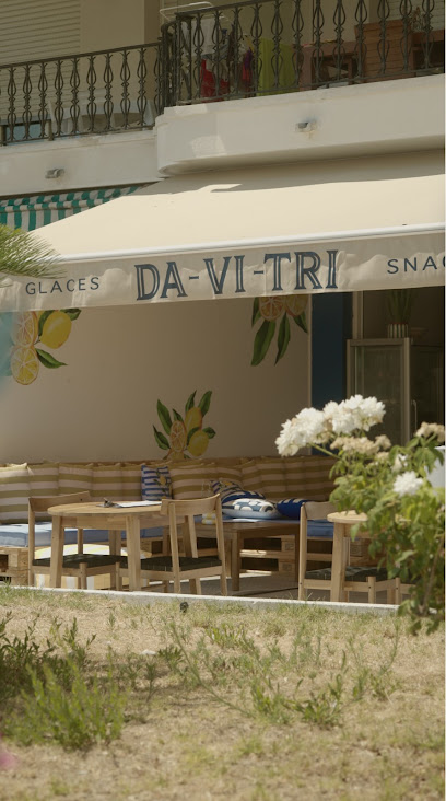Da.vi.tri Restaurant à Menton