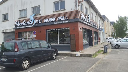 Mevlana Etliekmek Grill, Restaurant à Dammarie-les-Lys