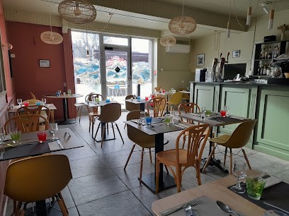 Comptoir D'Yzeron, Restaurant à Yzeron