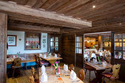 Auberge De Montagne Boenlesgrab, Restaurant à Wasserbourg