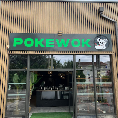 Pokewok Libourne Restaurant à Libourne