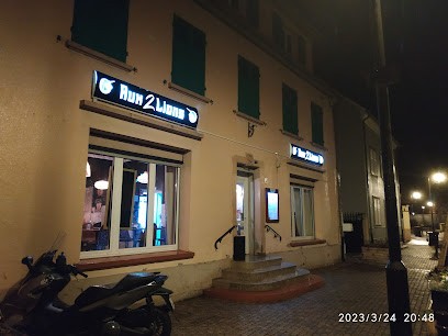 Aux Deux Lions Houssen, Restaurant à Houssen