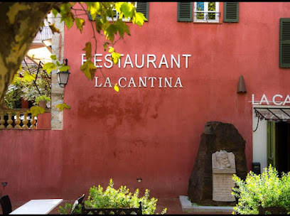 Restaurant La Cantina / Pinzzeria/ Brasserie Italienne Restaurant à Mouans-Sartoux