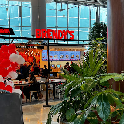 Brendy's Café La Défense Restaurant à Puteaux