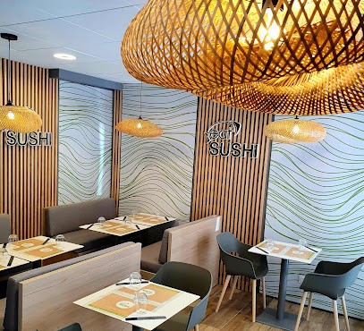 Eat SUSHI Manosque, Restaurant à Manosque