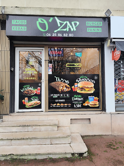 O Zap Kadi Food 👨‍🍳 Restaurant à Saint-Cyr-l'École