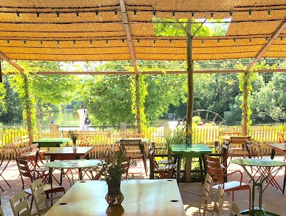 La Guinguette, Restaurant à L'Isle-sur-la-Sorgue