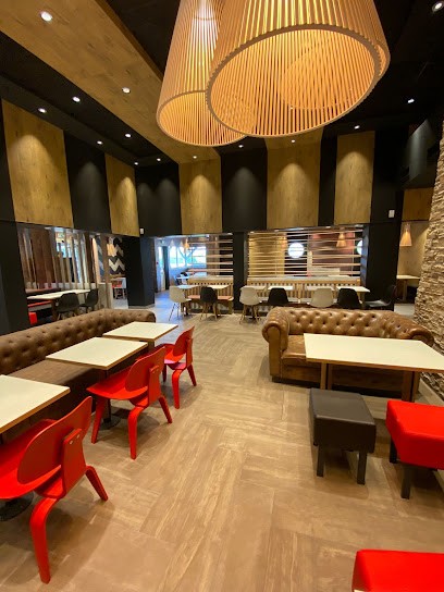 McDonald's, Restaurant à L'Union