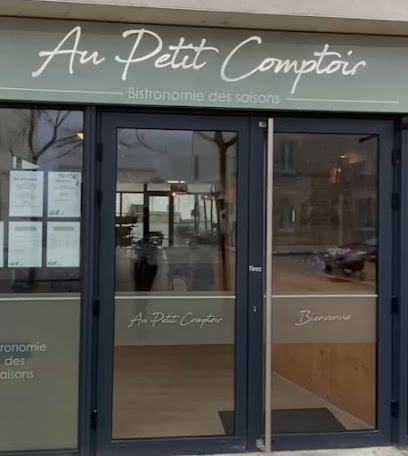Au Petit Comptoir Restaurant à Anneyron