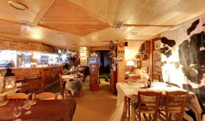 La Peau De Vache, Restaurant à Val-d'Isère