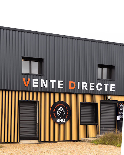 Brasserie Bro (Brasserie Régionale De L'ouest) Restaurant à Tonquédec