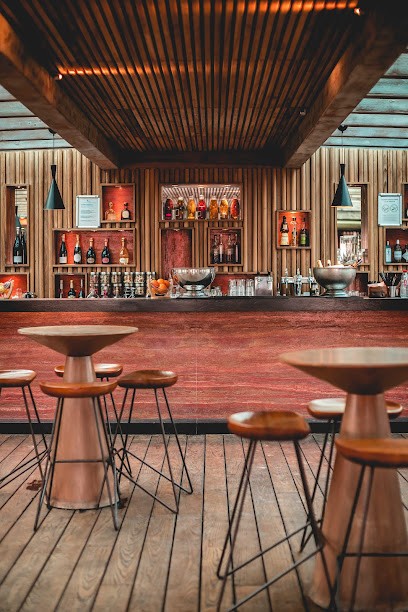 Canopy, Restaurant à Grimaud