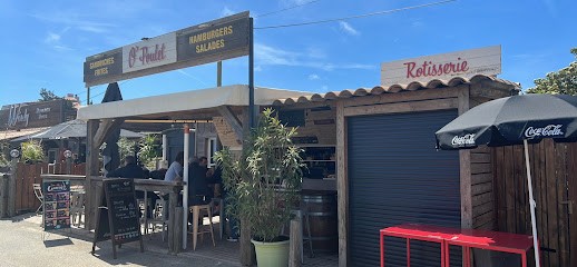 O'poulet, Restaurant à Roquebrune-sur-Argens