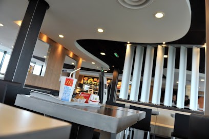 McDonald's, Restaurant à L'Isle-Jourdain
