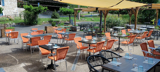 Restaurant Mauvaise Herbe Restaurant au Verdier