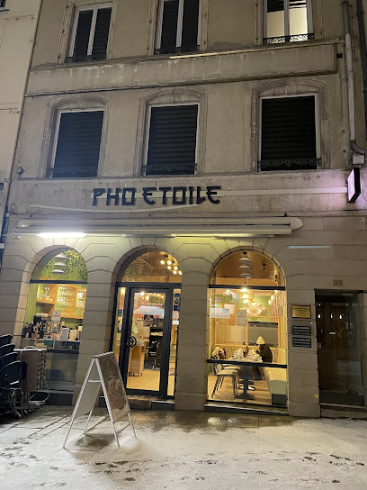 Pho Étoile Restaurant à Nancy