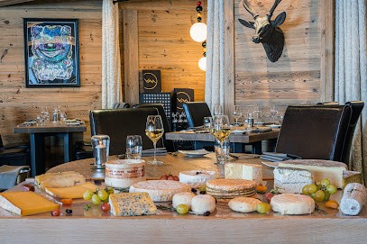 Restaurant Le Gourmet, Restaurant à Tignes