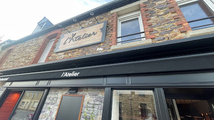 Restaurant L'atelier Restaurant à Val d'Anast