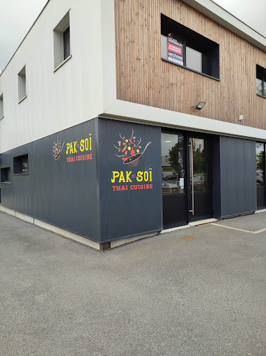 Pak-Soï Thaï Cuisine Restaurant à Vannes