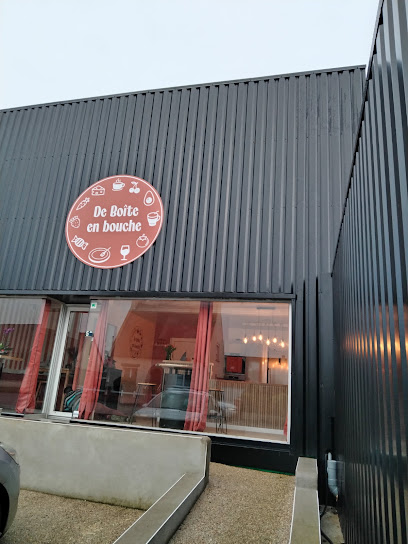 De Boite En Bouche Restaurant à Lannilis
