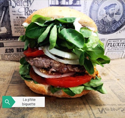 BURGER GOURMAND, Restaurant à Naintré