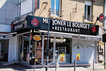 Mac Donner Le Bourget, Restaurant au Bourget