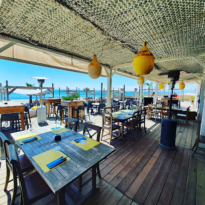 Dtc Beach Restaurant au Barcarès