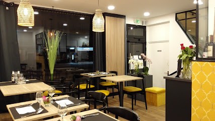 Le Neuf De Thaï, Restaurant à Châtillon