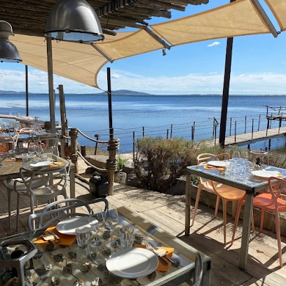 Le St Barth Tarbouriech, Restaurant à Marseillan