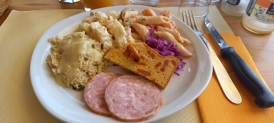 Relais de la Vraie Croix, Restaurant à La Vraie-Croix