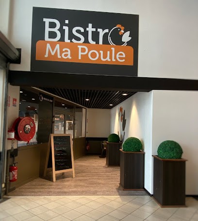 Bistrô Ma Poule, Restaurant à Argences