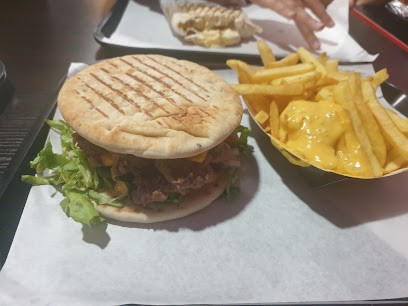 Plaza Tacos, Restaurant à Frontignan