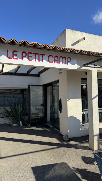 Le Petit Camp Restaurant au Castellet