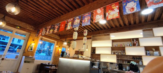 Saito, Restaurant à Lyon 04