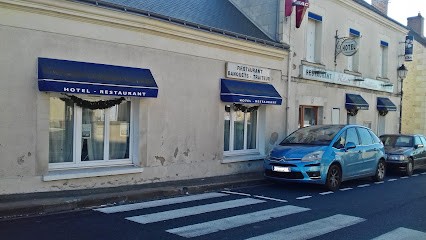 Relais de l'Ardillière, Restaurant à Couesmes