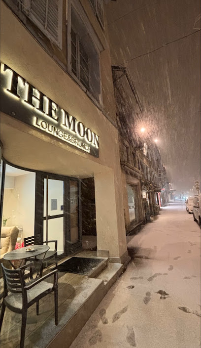 The Moon Lounge And Brunch Restaurant à Pontarlier