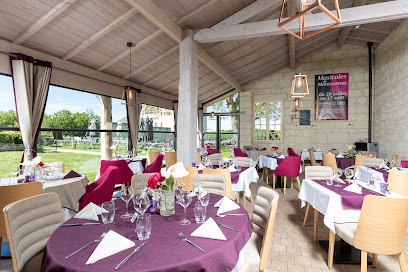 Restaurant Le Montsorelli, Restaurant à Montsoreau