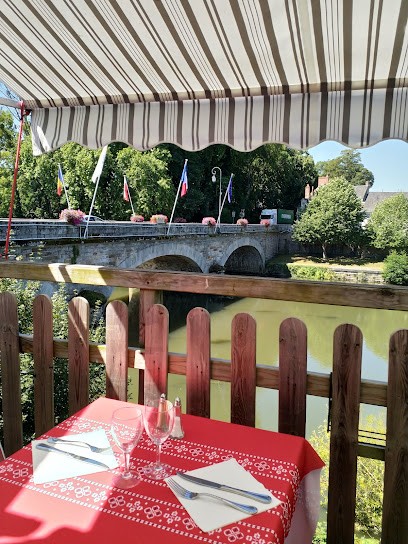 Restaurant L'Auberge des Isles, Restaurant au Lude