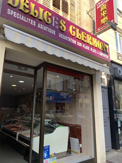 Gourmet Clermont, Restaurant à Clermont