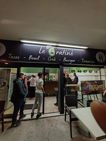 Le Gratiné Restaurant à la Rochelle