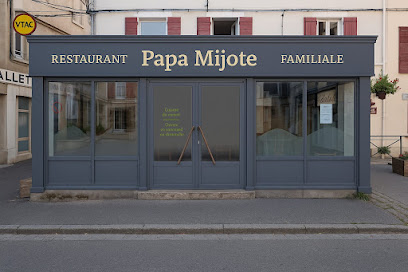 Papa Mijote Restaurant à Pont-Saint-Esprit