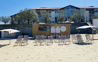 MOHO Hossegor, Restaurant à Angresse