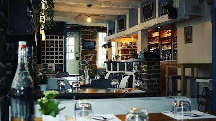 Histoire sans Faim, Restaurant à Huelgoat