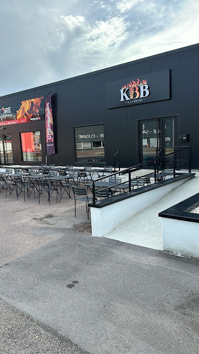 Kbb - Kebab À La Braise - Restaurant à Dole