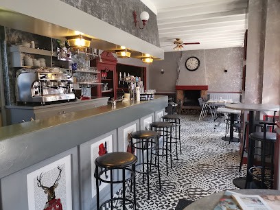 Le Cheval Blanc, Restaurant à Tinchebray-Bocage